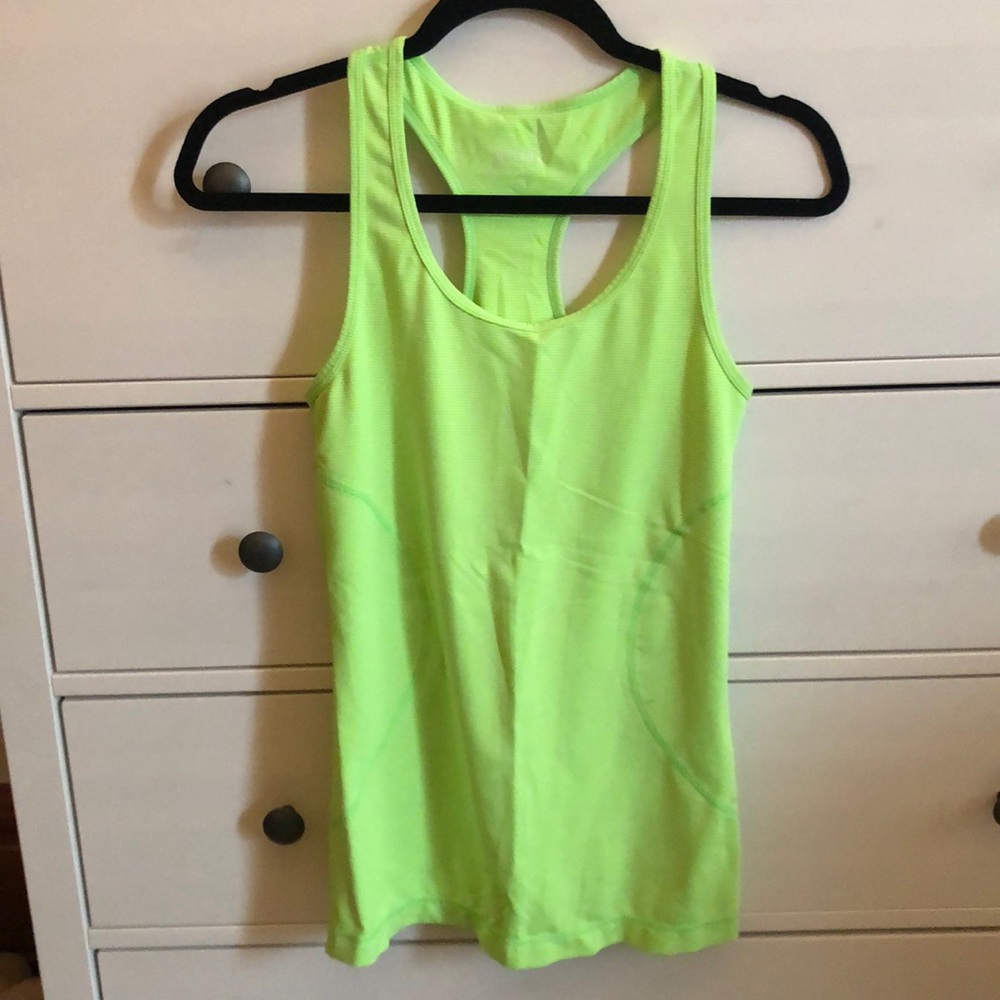 Zella tank top